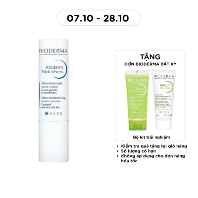 BIODERMA Bioderma Atoderm Stick Levres 4g image