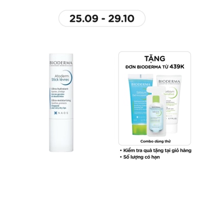 BIODERMA Bioderma Atoderm Stick Levres 4g