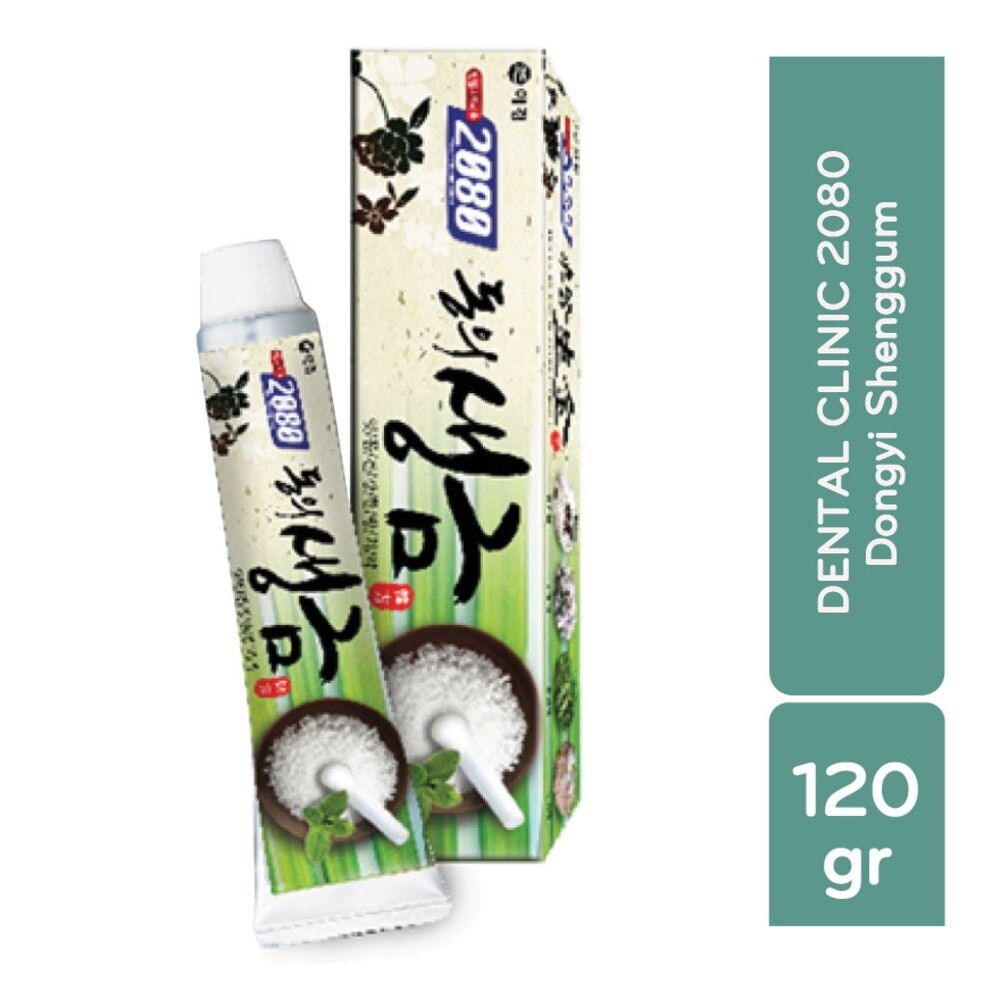 Dongyi Shenggum Toothpaste 120g