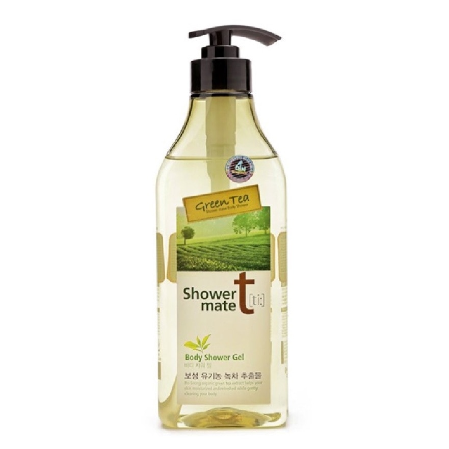 Green Tea Body Wash 550g