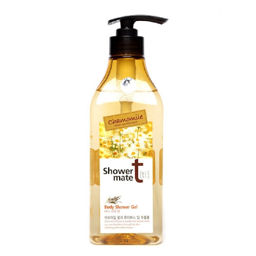 Sữa Tắm Showermate Chamomile Tinh Chất Hoa Cúc Làm Mềm Da 550g