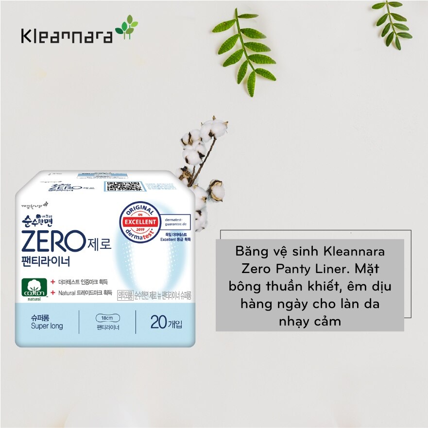 Zero Pantry Liner 20pcs