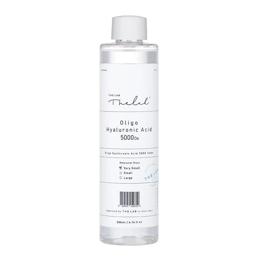 Oligo Hyaluronic Acid 5000 Toner 200ml