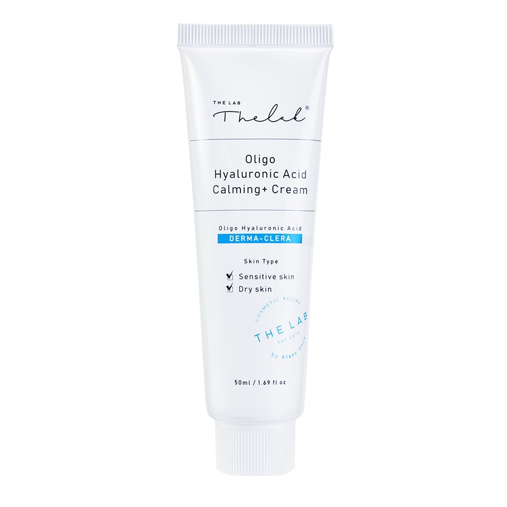 Kem Dưỡng Cấp Ẩm The Lab Phục Hồi Da Oligo Hyaluronic Acid Calming+ Cream 50ml