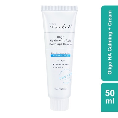 THE LAB Kem Dưỡng Cấp Ẩm The Lab Phục Hồi Da Oligo Hyaluronic Acid Calming+ Cream 50ml