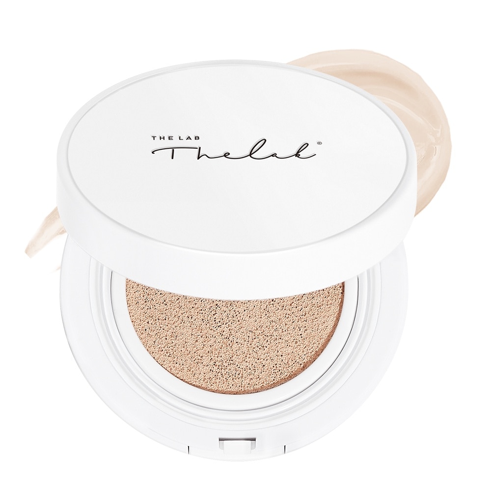 THE LAB Phấn Nước The Lab Dưỡng Da Cấp Ẩm Hyaluronic Acid Cream Cushion SPF50+ PA++++ 12g .#01 Ivory