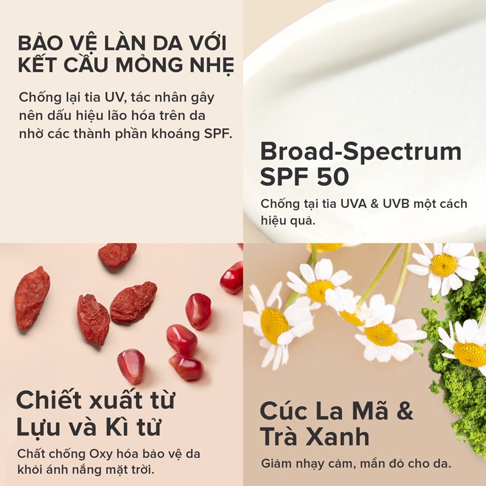 Paula's Choice Resist Youth-Extending Daily Hydrating Fluid Broad Spectrum SPF50 60ml