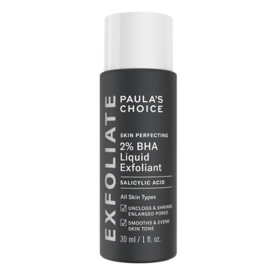 PAULA'S CHOICE - Dung Dịch Paula's Choice Loại Bỏ Tế Bào Chết Chứa 2% BHA Skin Perfecting Liquid Exfoliant 30ml
