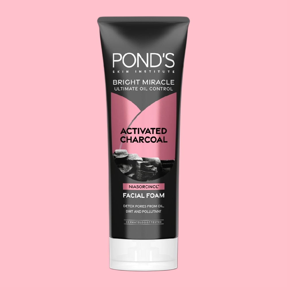 Sữa Rửa Mặt Pond's Pure Bright Sáng Da Sạch Sâu 100g