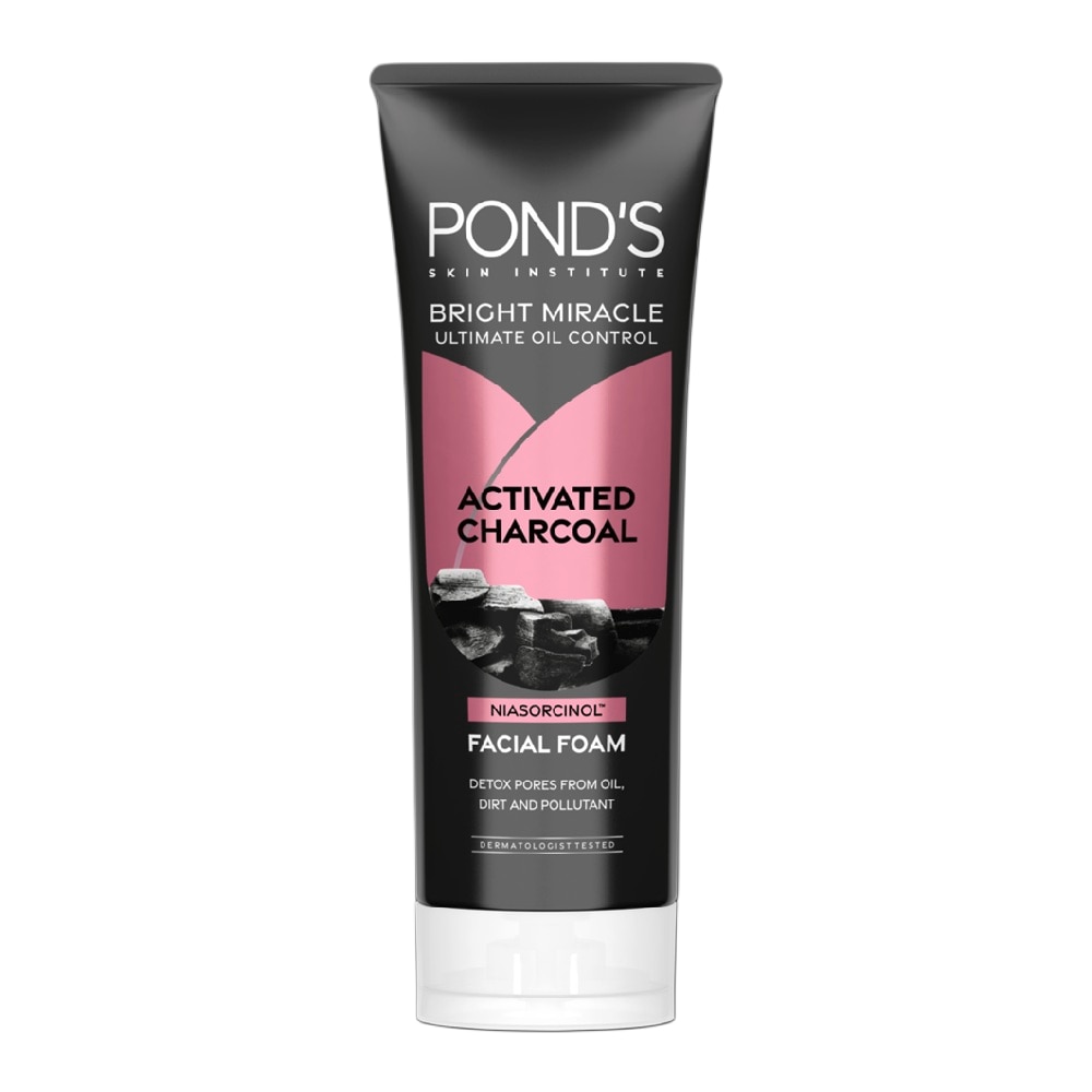 Sữa Rửa Mặt Pond's Pure Bright Sáng Da Sạch Sâu 100g image