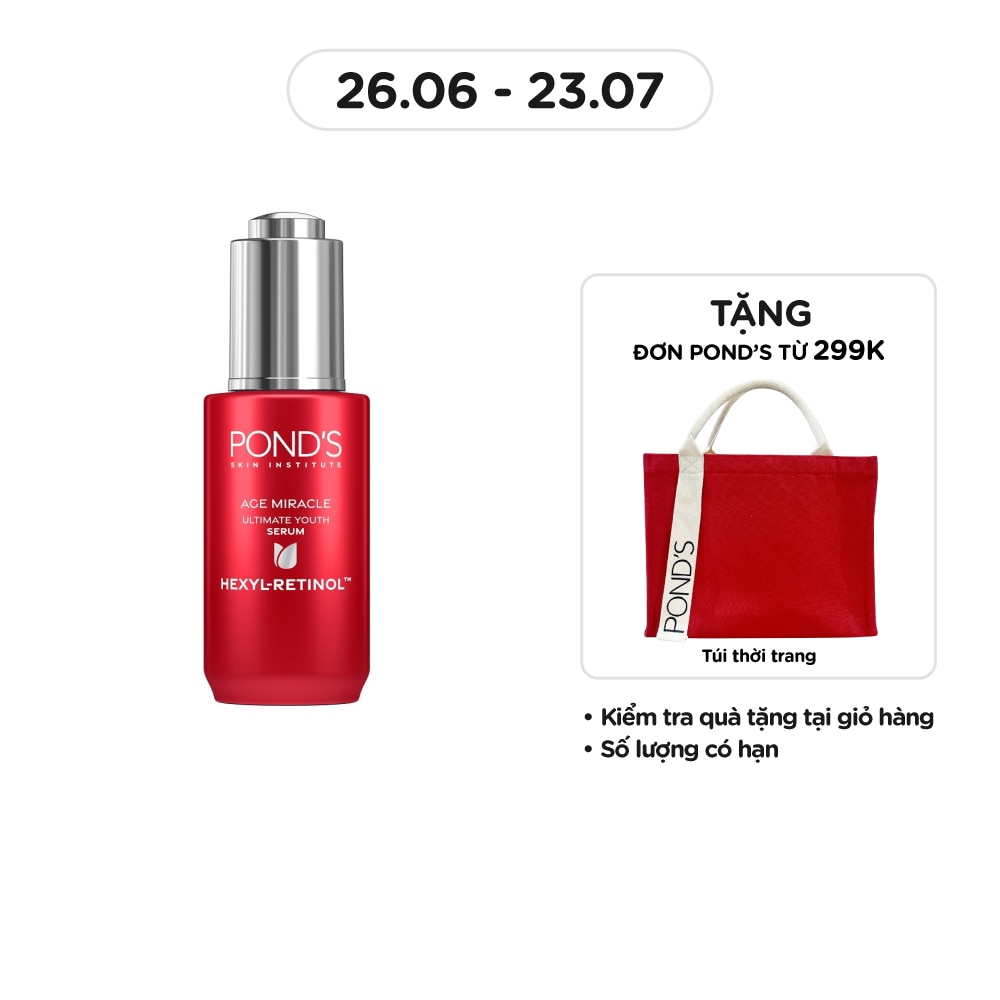 Age Miracle Ultimate Youth Essence 30g