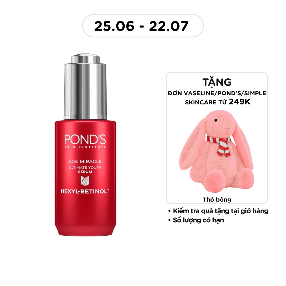 Age Miracle Ultimate Youth Essence 30g