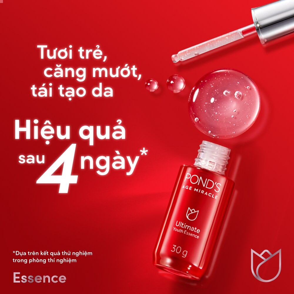 Dưỡng Chất Pond's Age Miracle Ngăn Ngừa Lão Hóa Chuyên Sâu 30g