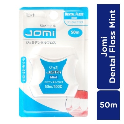 JOMI Chỉ Nha Khoa Jomi Dental Floss 50m/Hộp