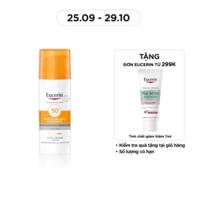EUCERIN CC Sun Cream Tinted SPF50+ 50ml