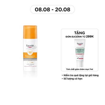 EUCERIN CC Sun Cream Tinted SPF50+ 50ml