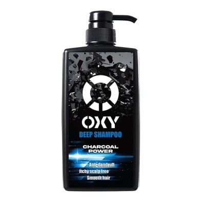 OXY Dầu Gội Oxy Tác Động Sâu Deep Shampoo 500ml