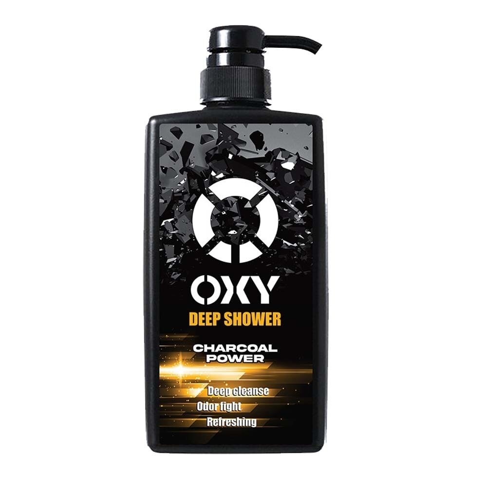 Sữa Tắm Oxy Tác Động Sâu Deep Shower 500ml