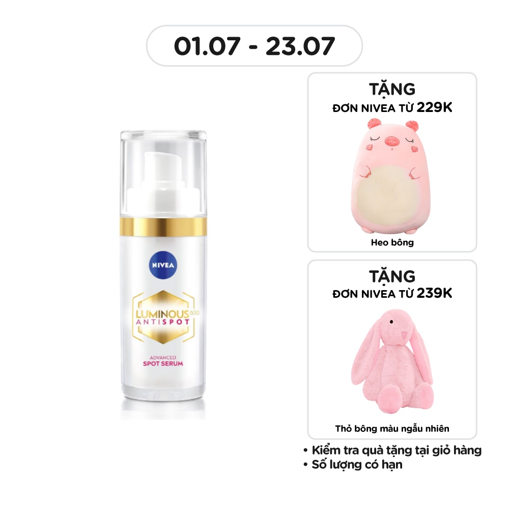 Luminous 630 Spotclear Intensive Treatment Serum 30ml