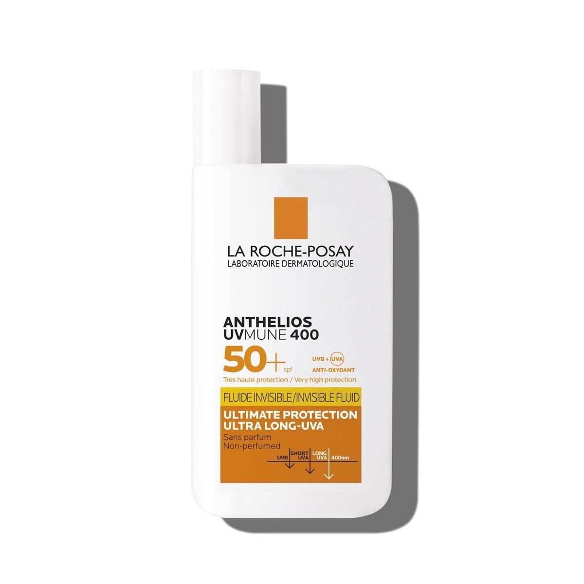 Anthelios UVMune 400 Invisible Fluid SPF50+ 50ml