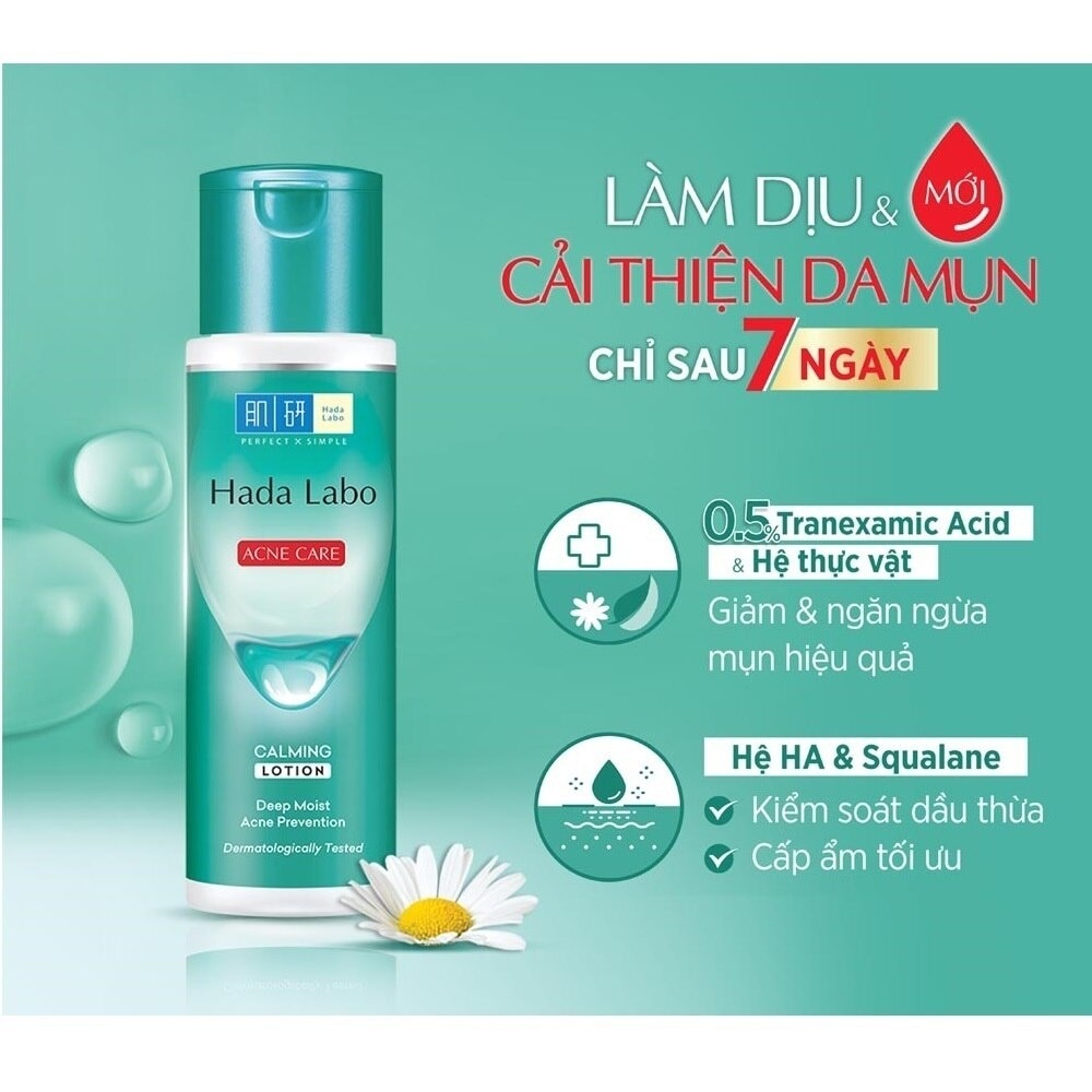 Acne Care Calming Lotion 170ml