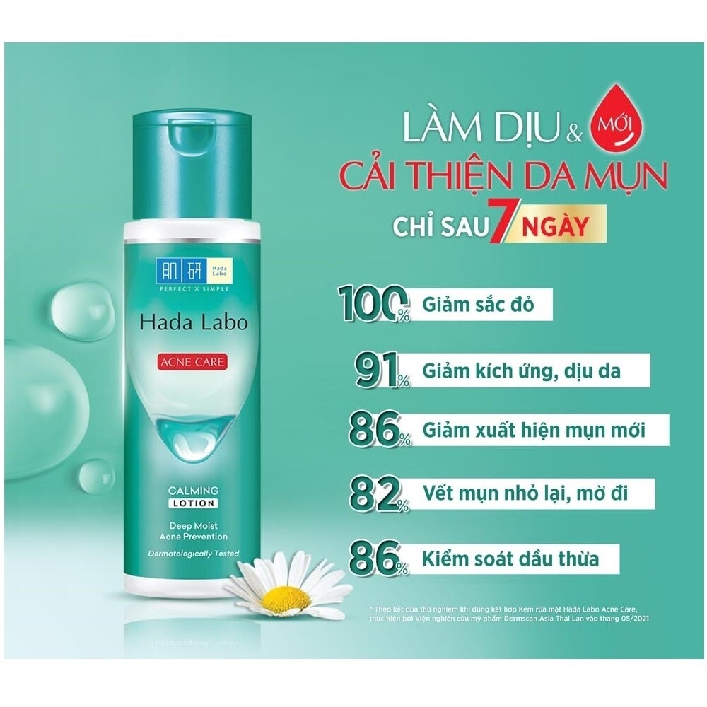 Acne Care Calming Lotion 170ml