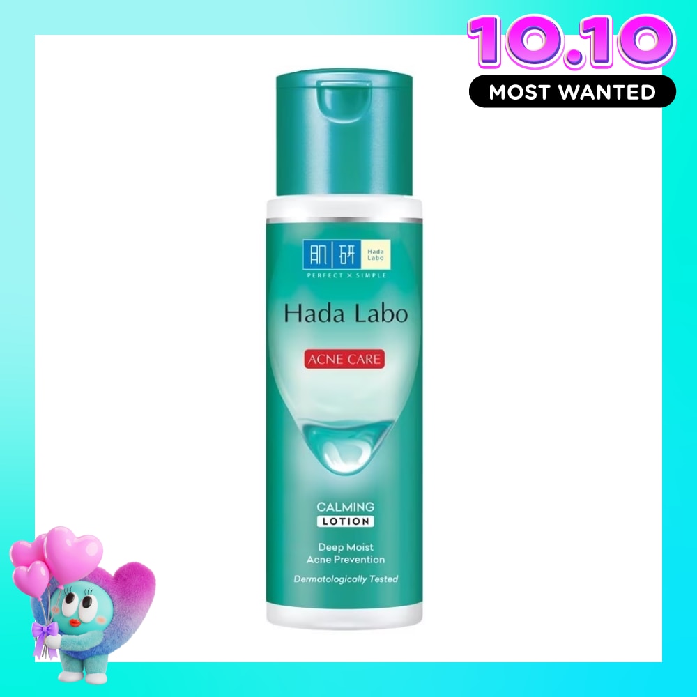 Acne Care Calming Lotion 170ml image