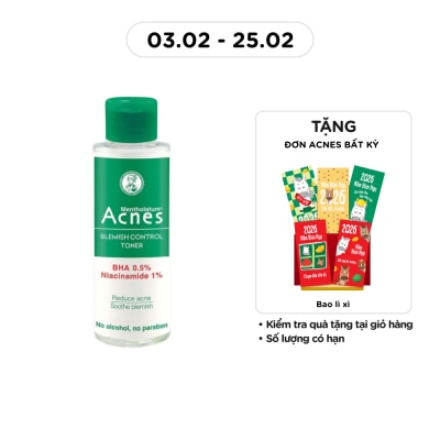 ACNES Blemish Control Toner 100ml