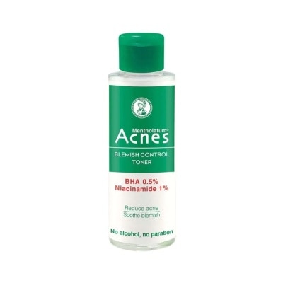 ACNES Dung Dịch Acnes Giảm Mụn Dịu Da Blemish Control Toner 100ml