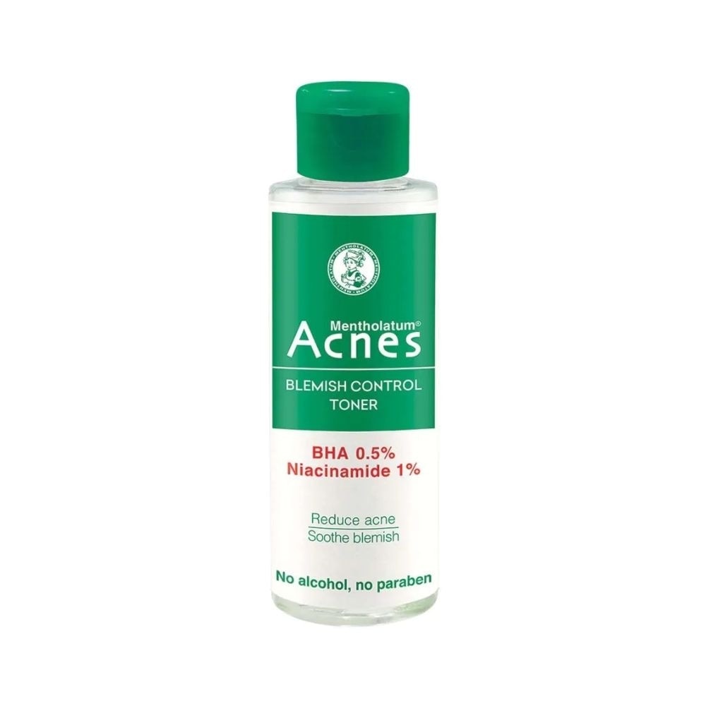 Dung Dịch Acnes Giảm Mụn Dịu Da Blemish Control Toner 100ml