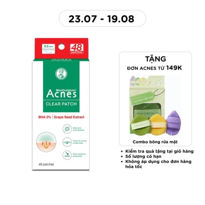 ACNES - Clear Patch 48 Patches image