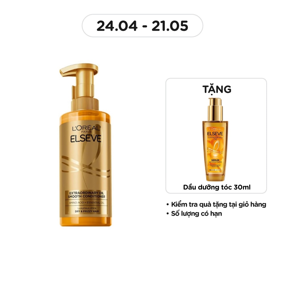 Extraordinary Oil Conditioner Smooth Nourishing 440ml