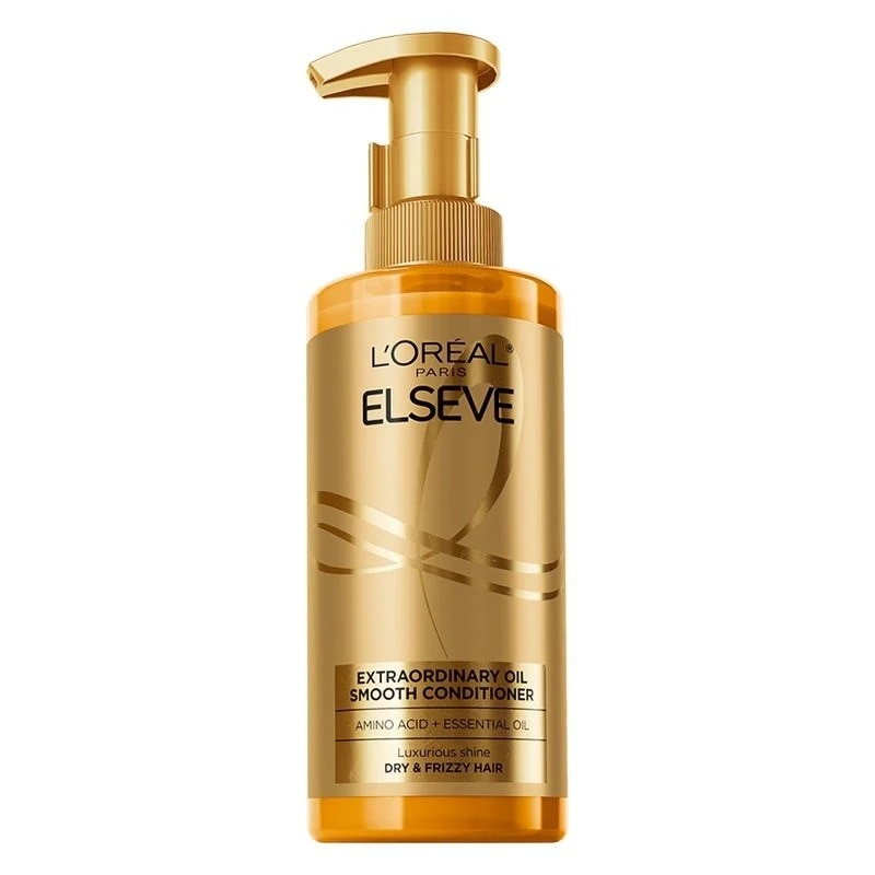 Dầu Xả L'oreal Paris Extraordinary Oil Dưỡng Tóc Suôn Mượt 440ml