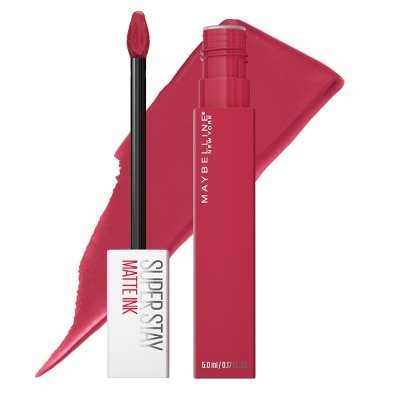 Son Kem Lì Maybelline New York Superstay Matte Ink 5ml