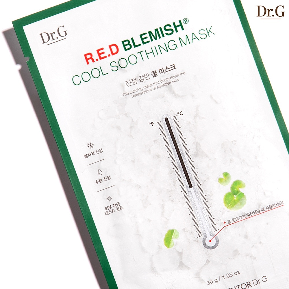 R.E.D Blemish Cool Soothing Mask 30g