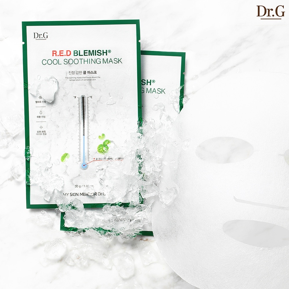 R.E.D Blemish Cool Soothing Mask 30g