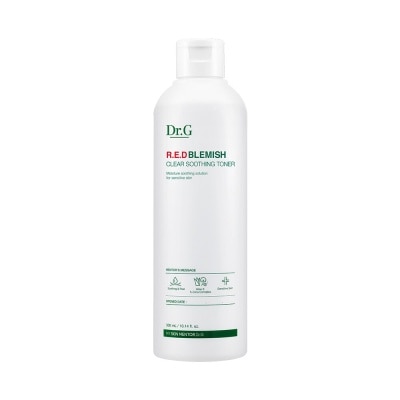 DR.G Nước Hoa Hồng Dr.G R.E.D Blemish Clear Soothing Toner 300ml