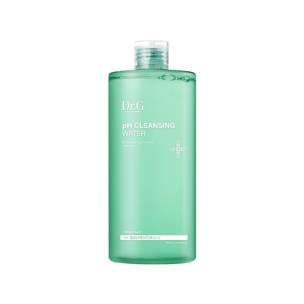 pH Cleansing Water 490ml