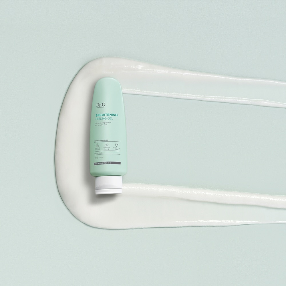Tẩy Tế Bào Chết Dr.G Brightening Peeling Gel 120ml