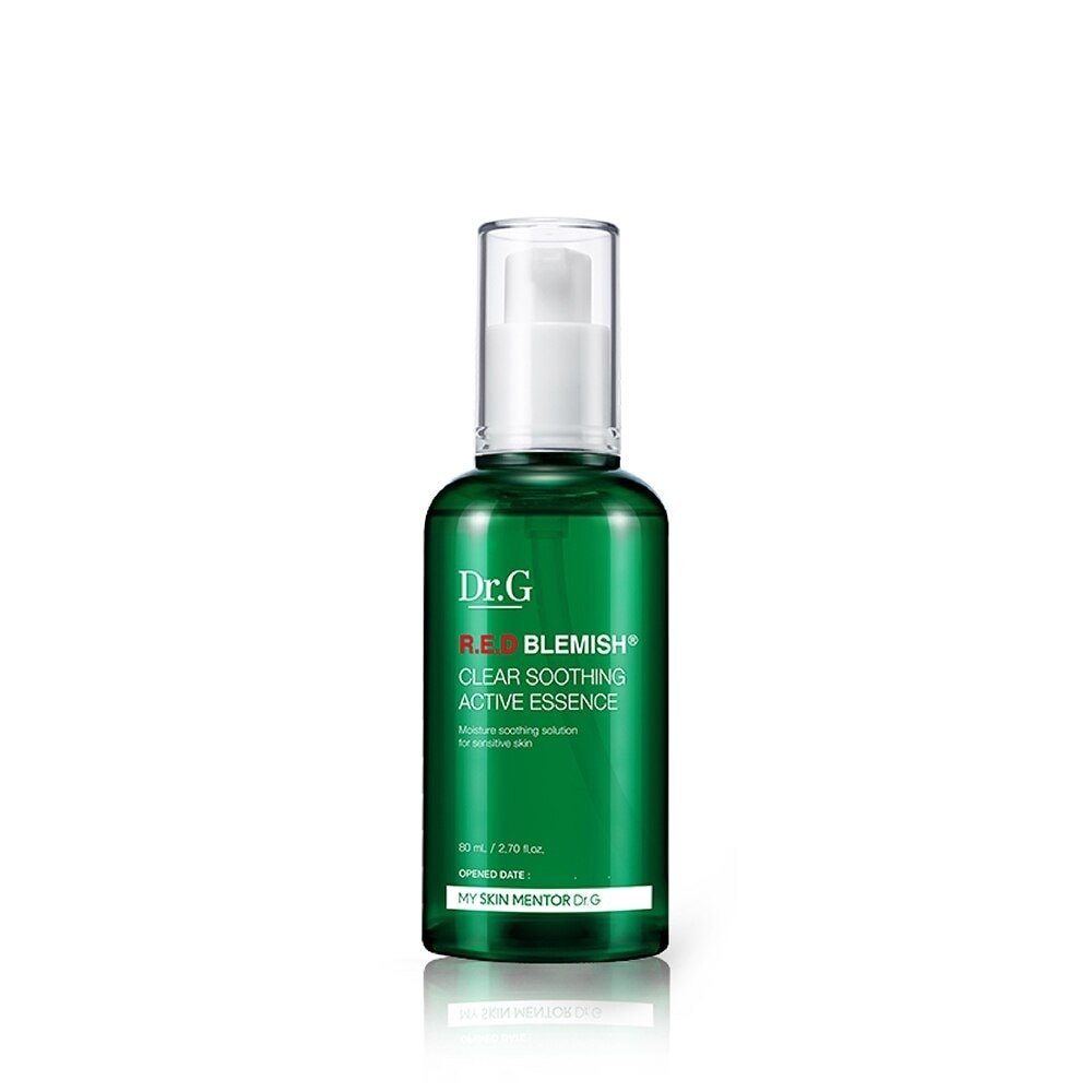 Tinh Chất Dr.G R.E.D Blemish Clear Soothing Active Essence 80ml