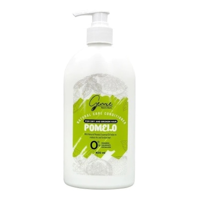 GENNIE Natural Care Conditioner Pomelo For Hairfall 400ml