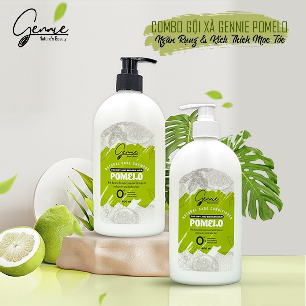 Natural Care Conditioner Pomelo For Hairfall 400ml