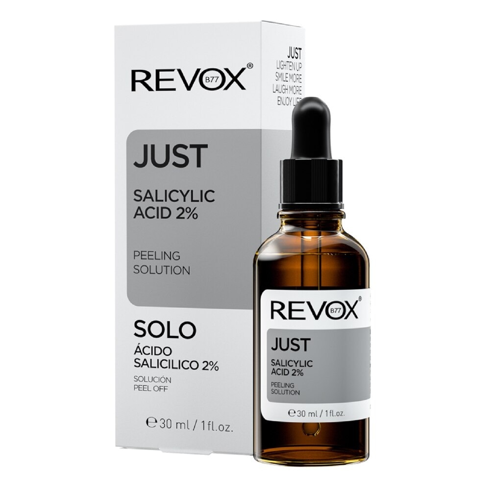 Just Salicylic Acid 2% Peeling Solution 30ml