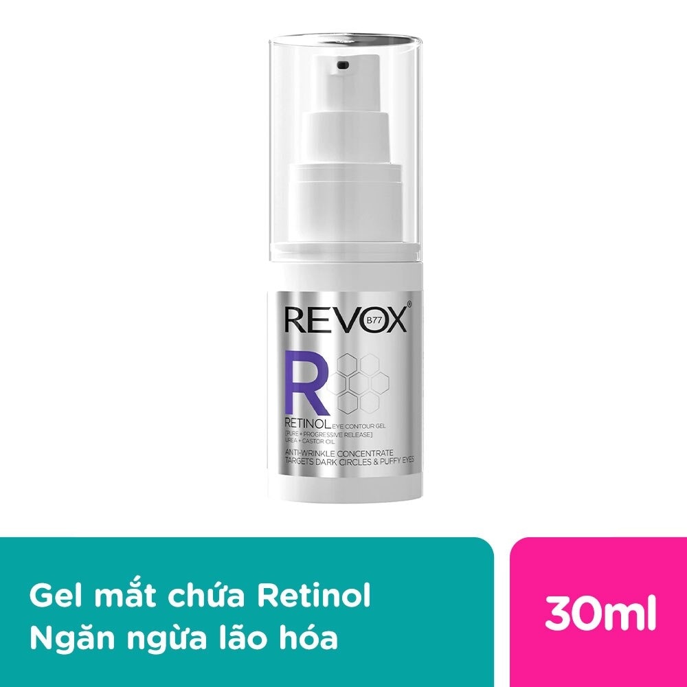 R Retinol Eye Contour Gel 30ml