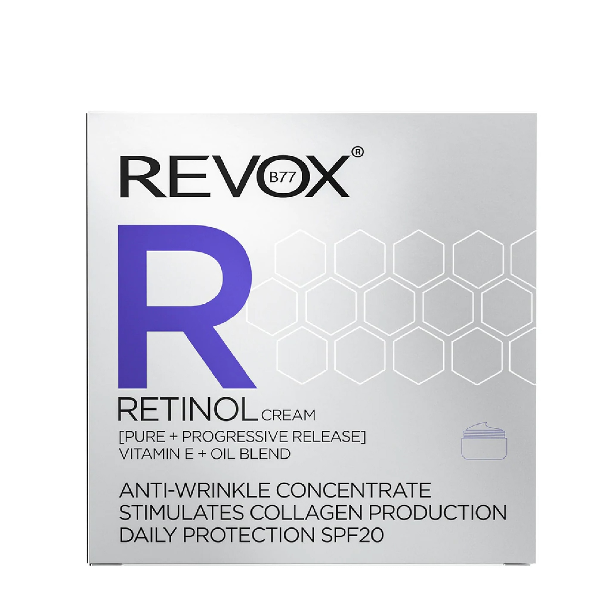 R Retinol Cream 50ml