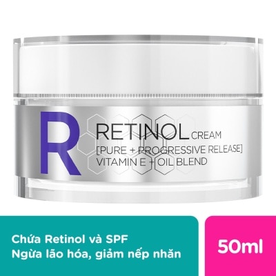 REVOX B77 Kem Dưỡng Revox B77 Ngăn Ngừa Lão Hóa Cho Da Mặt Chứa Retinol 50ml