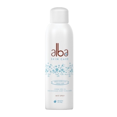 ALBA SKINCARE Rich Natural Mineral in Thermal Water 150ml