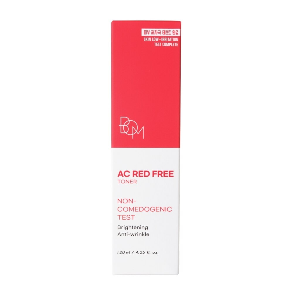 AC Red Free Toner 120ml