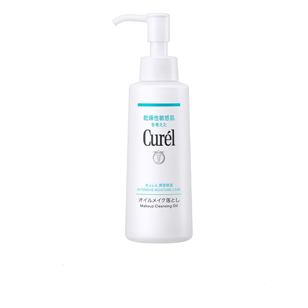 Dầu Tẩy Trang Curél Cấp Ẩm Chuyên Sâu Intensive Moisture 150ml