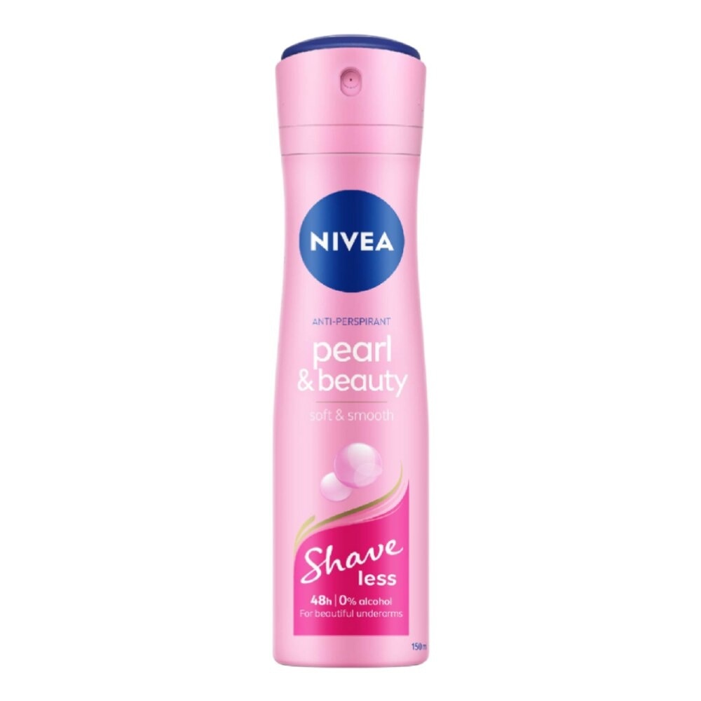 Shaveless Anti-Perspirant Pearl & Beauty Spray 150ml